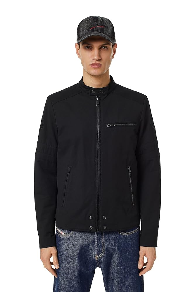 Amazon | [Diesel] (ディーゼル) メンズ ジャケット ミックス